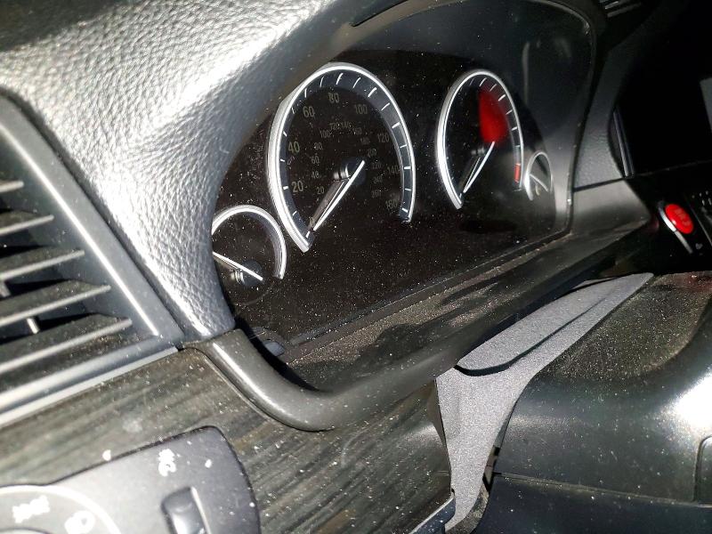Photo 9 from auction – 2014 BMW 535 I with VIN WBA5B1C59ED480484