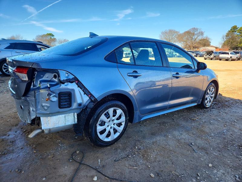 Photo 3 from auction – 2025 TOYOTA COROLLA with VIN 5YFB4MDE7SP295598