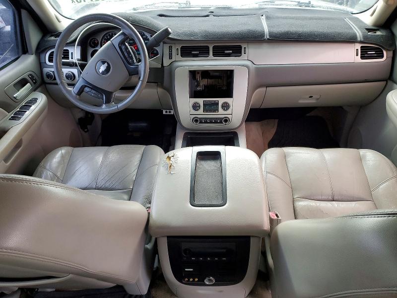 Photo 8 from auction – 2007 CHEVROLET AVALANCHE with VIN 3GNFK12307G152097