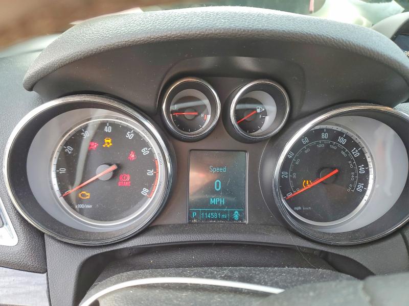 Photo 9 from auction – 2016 BUICK ENCORE PRE with VIN KL4CJDSB3GB683790