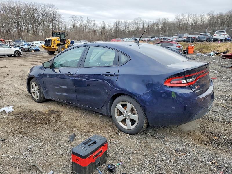 Photo 2 from auction – 2015 DODGE DART SXT with VIN 1C3CDFBB0FD182517