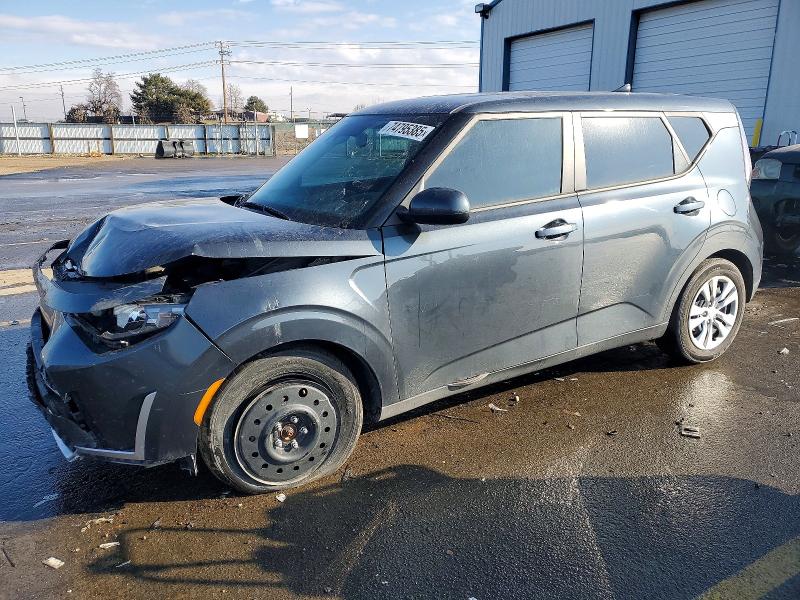KIA SOUL LX 2025 with VIN KNDJ23AUXS7248641 - Photo from auction