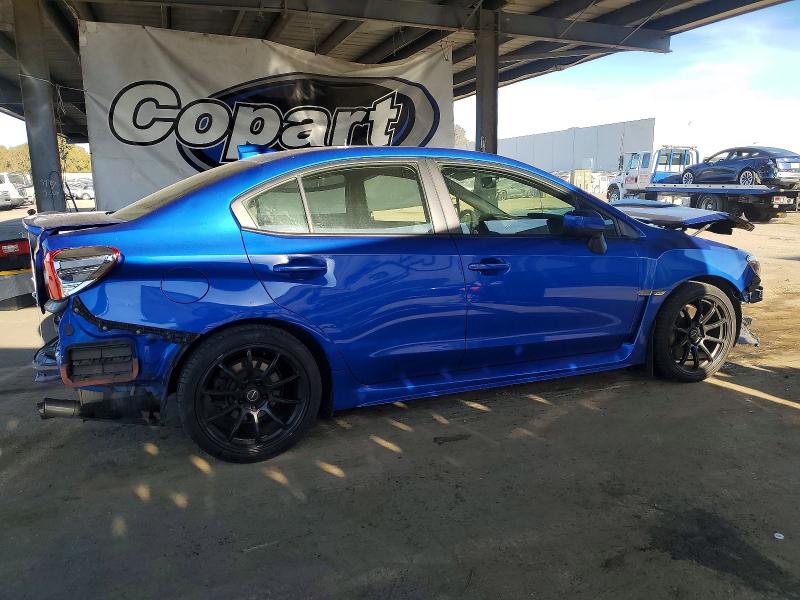 Photo 3 from auction – 2018 SUBARU WRX LIMITE with VIN JF1VA1F62J9836626