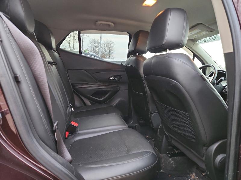 Photo 11 from auction – 2017 BUICK ENCORE PRE with VIN KL4CJASB4HB096143