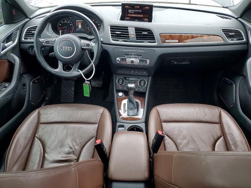 Photo 8 from auction – 2016 AUDI Q3 PRESTIG with VIN WA1GFCFS5GR024642
