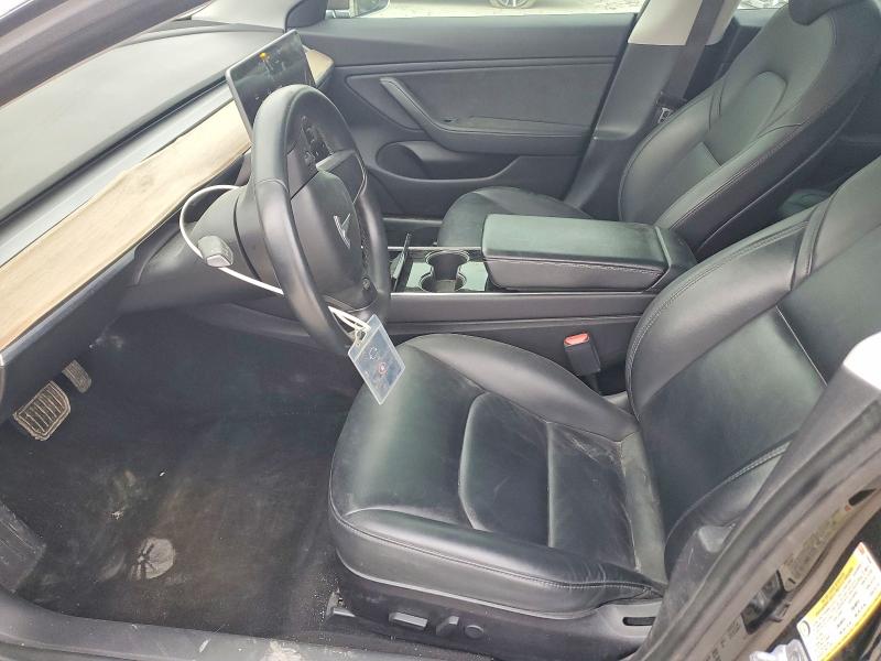 Photo 7 from auction – 2018 TESLA MODEL 3 with VIN 5YJ3E1EB0JF178556