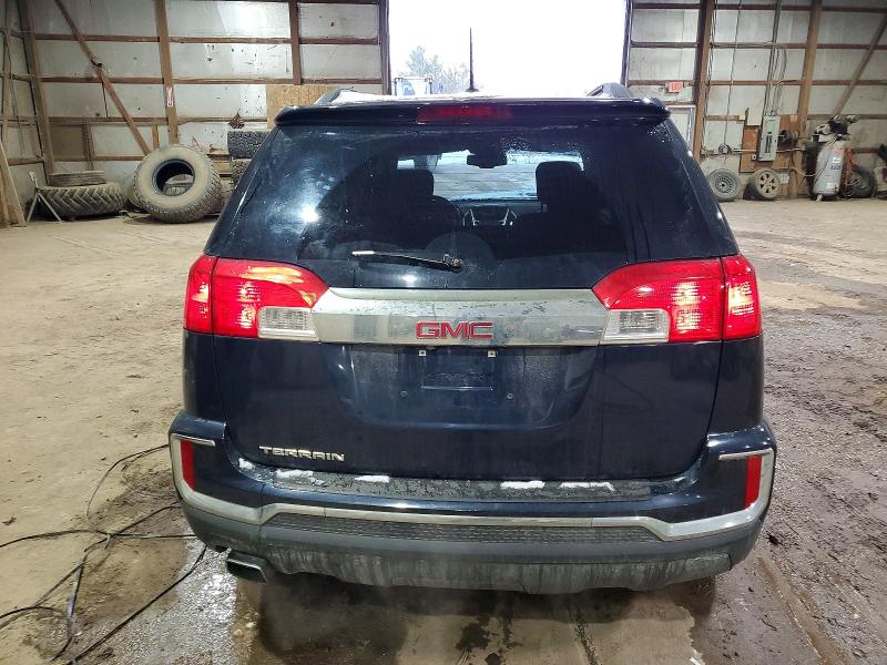 Photo 6 from auction – 2017 GMC TERRAIN SL with VIN 2GKALNEK4H6337586
