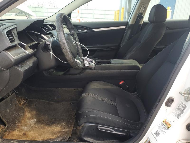 Photo 7 from auction – 2018 HONDA CIVIC EX with VIN 19XFC2F7XJE039415