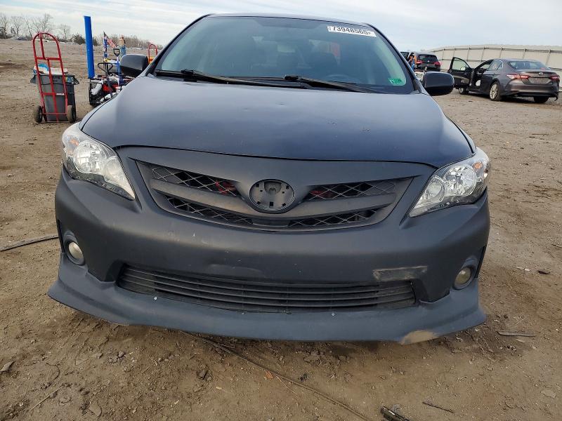 Photo 5 from auction – 2013 TOYOTA COROLLA BA with VIN 2T1BU4EE8DC004432