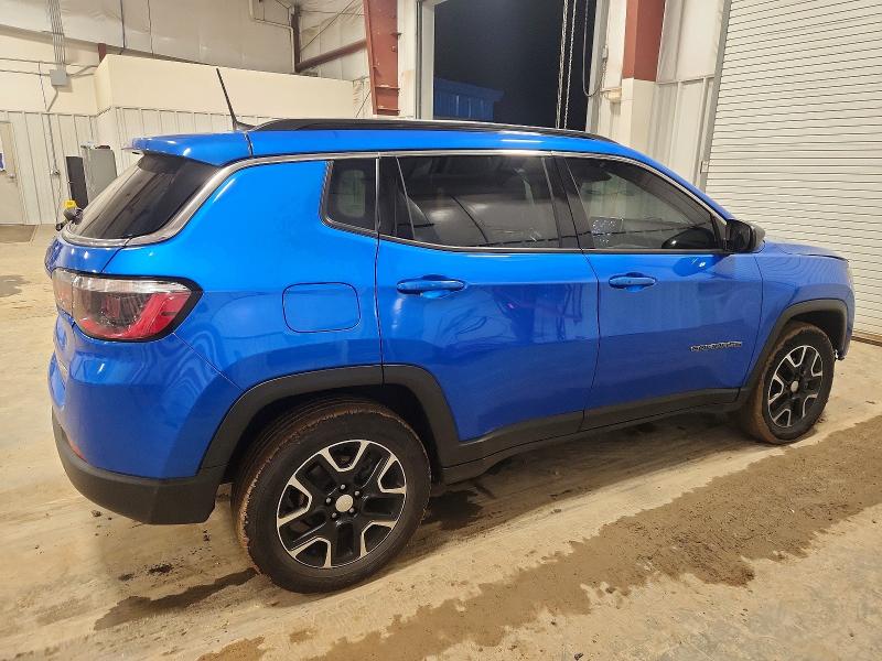 Photo 3 from auction – 2022 JEEP COMPASS with VIN 3C4NJDBB0NT121744