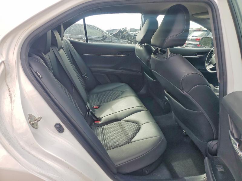 Photo 10 from auction – 2020 TOYOTA CAMRY SE with VIN 4T1G31AK0LU537598