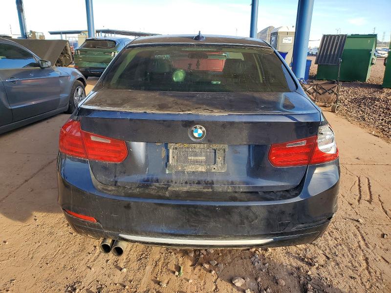 Photo 6 from auction – 2013 BMW 328 XI with VIN WBA3B3G50DNR80720