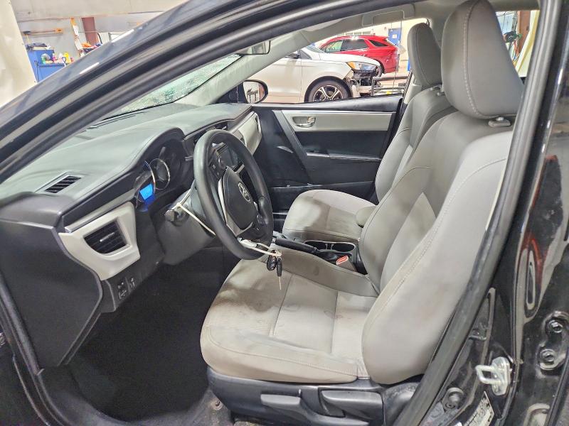 Photo 7 from auction – 2015 TOYOTA COROLLA with VIN 2T1BURHE5FC239916