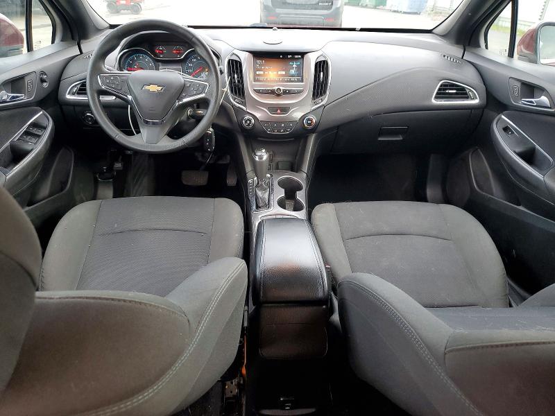 Photo 8 from auction – 2017 CHEVROLET CRUZE with VIN 3G1BE6SMXHS607131