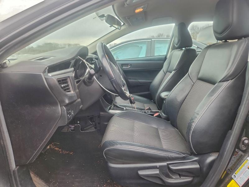 Photo 7 from auction – 2016 TOYOTA COROLLA L with VIN 2T1BURHE6GC554595