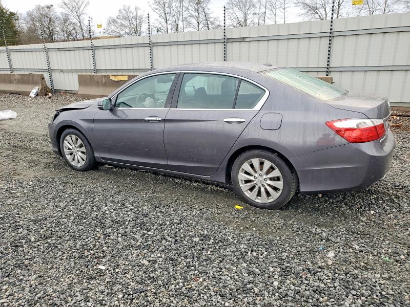 Photo 2 from auction – 2013 HONDA ACCORD EXL with VIN 1HGCR2F83DA284205