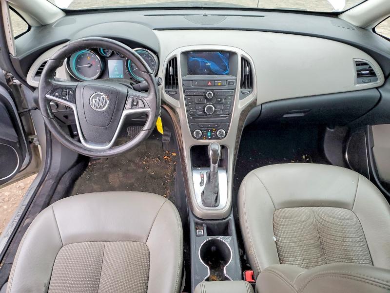 Photo 8 from auction – 2016 BUICK VERANO with VIN 1G4PP5SK7G4108152