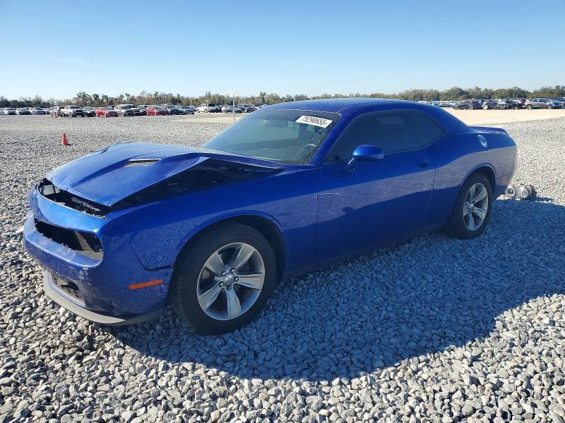 DODGE CHALLENGER 2019 with VIN 2C3CDZAG2KH672436 - Photo from auction