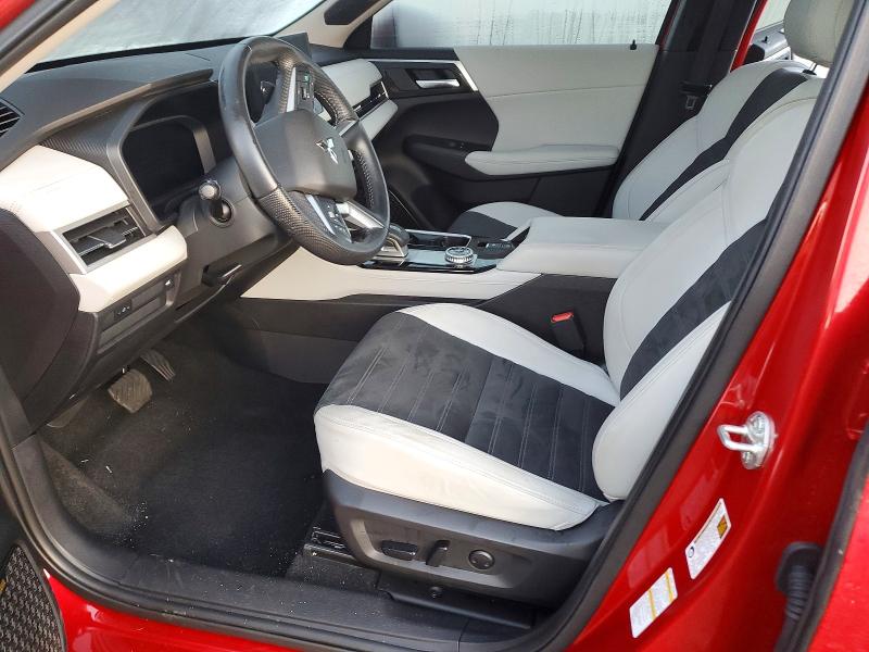Photo 7 from auction – 2025 MITSUBISHI OUTLANDER with VIN JA4J4VA86SZ025603