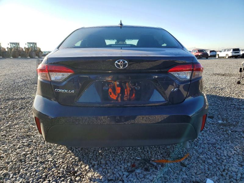 Photo 6 from auction – 2026 TOYOTA COROLLA with VIN 5YFB4MDE7TP382645