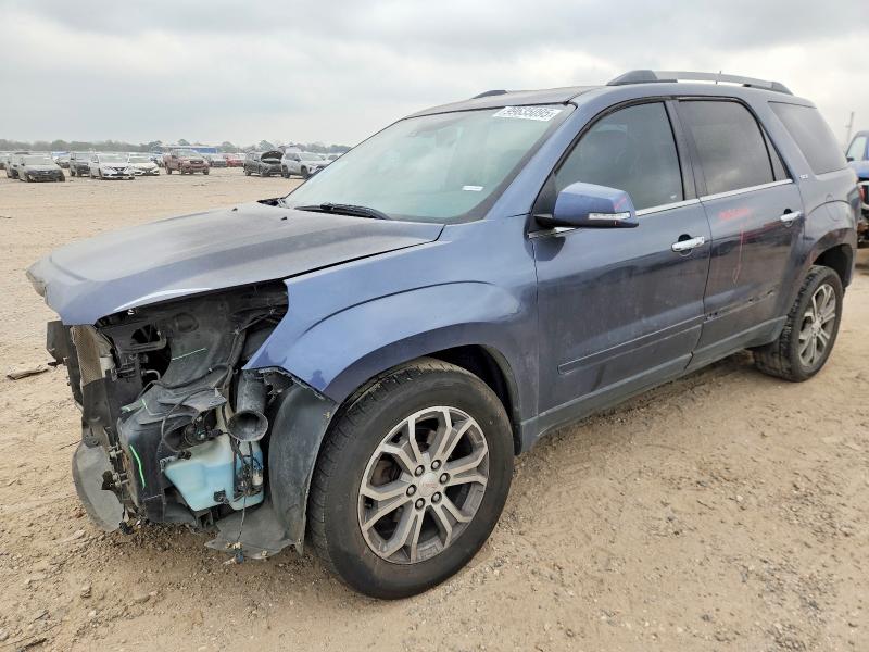 GMC ACADIA SLT 2014 with VIN 1GKKRRKD9EJ192446 - Photo from auction