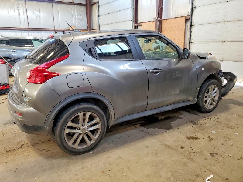 Photo 3 from auction – 2011 NISSAN JUKE with VIN JN8AF5MV5BT007084
