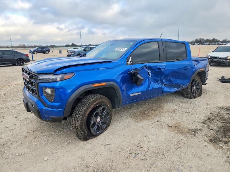 GMC CANYON ELE 2024 with VIN 1GTP5BEK0R1198639 - Photo from auction