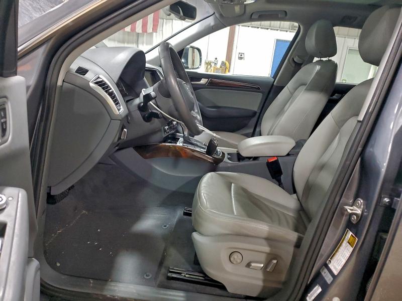 Photo 7 from auction – 2014 AUDI Q5 PREMIUM with VIN WA1LFAFP1EA095217