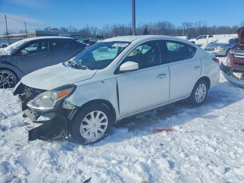 Photo 1 from auction – 2019 NISSAN VERSA with VIN 3N1CN7AP4KL867087