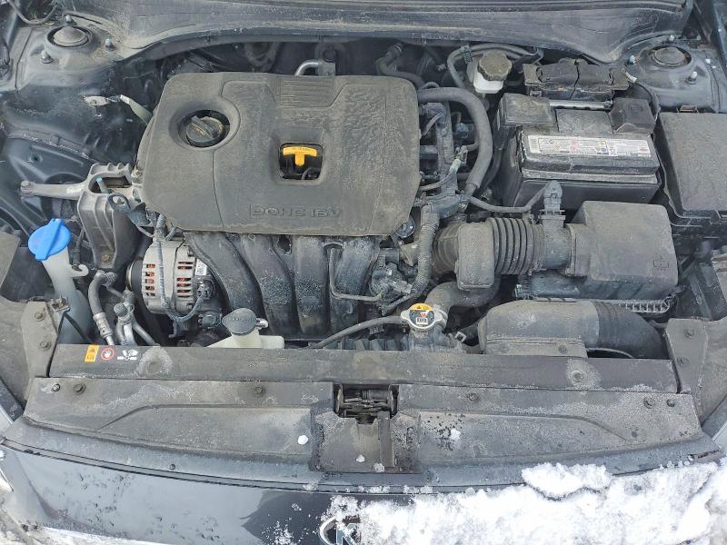 Photo 11 from auction – 2020 KIA FORTE EX with VIN 3KPF54AD4LE141850