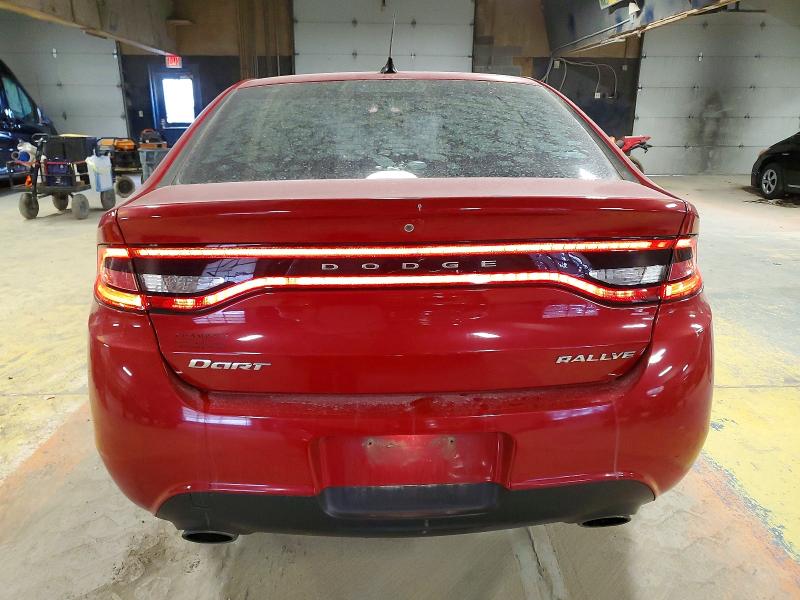 Photo 6 from auction – 2013 DODGE DART with VIN 1C3CDFBA4DD338398