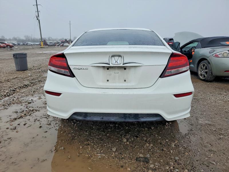 Photo 6 from auction – 2015 HONDA CIVIC LX with VIN 2HGFG3B51FH504871
