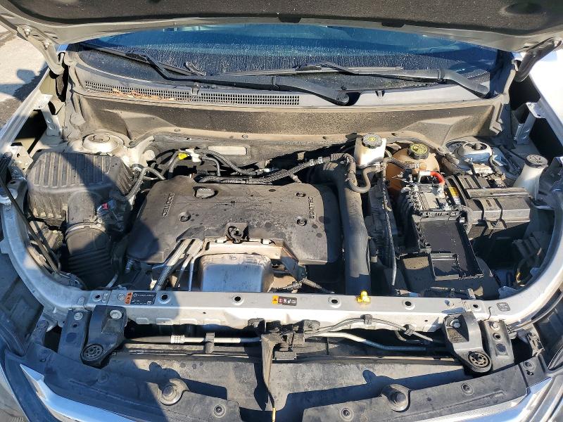 Photo 12 from auction – 2019 CHEVROLET EQUINOX PR with VIN 3GNAXYEX2KS550033