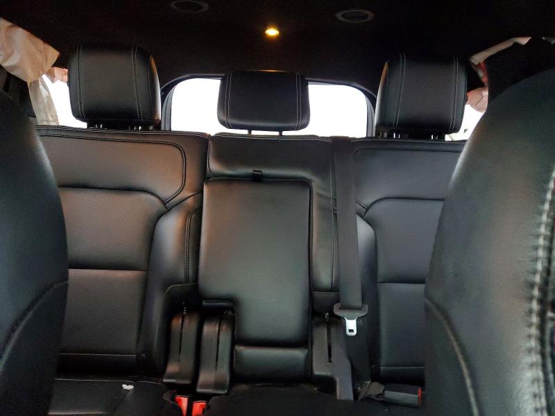 Photo 10 from auction – 2018 FORD EXPLORER L with VIN 1FM5K8F82JGA70499