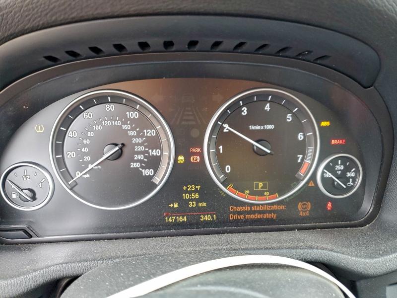 Photo 9 from auction – 2011 BMW X3 with VIN 5UXWX5C50BL700451