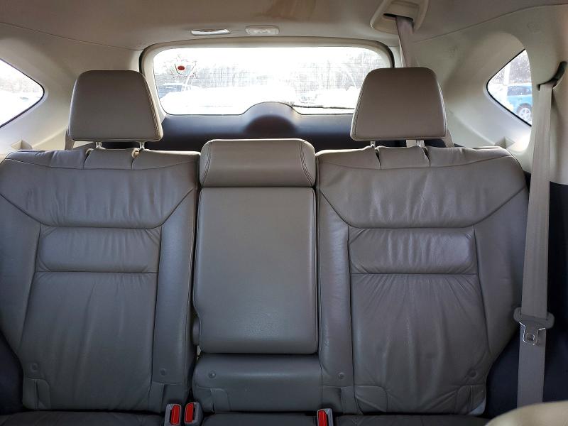 Photo 10 from auction – 2012 HONDA CR-V EXL with VIN JHLRM4H74CC013828