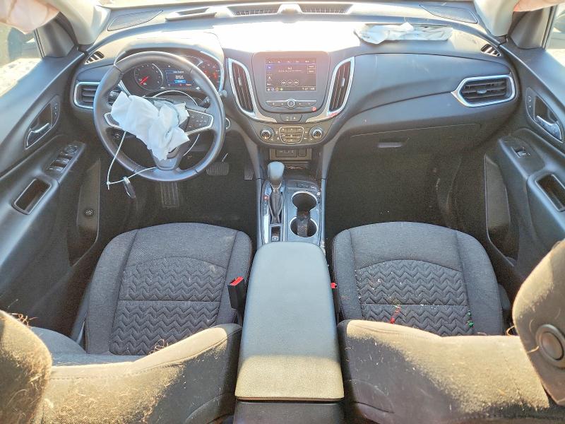 Photo 8 from auction – 2022 CHEVROLET EQUINOX LT with VIN 3GNAXKEV5NL223233