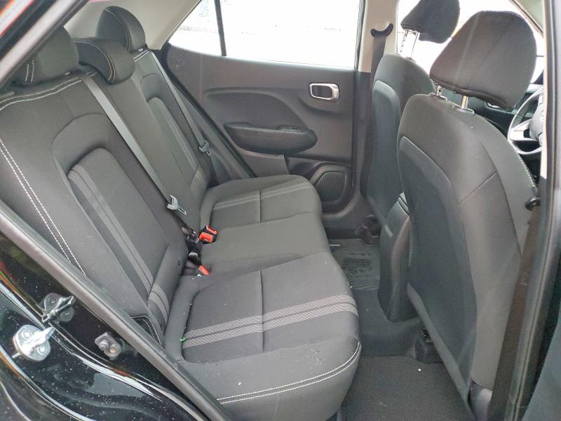 Photo 10 from auction – 2024 HYUNDAI VENUE SEL with VIN KMHRC8A37RU313652