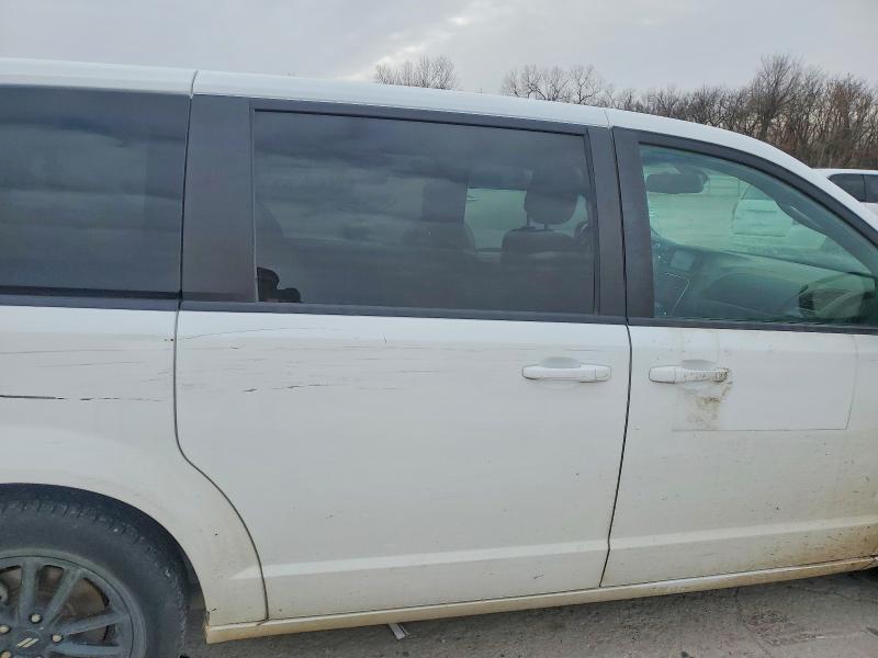 Photo 11 from auction – 2019 DODGE GRAND CARAVAN with VIN 2C4RDGEG8KR682340