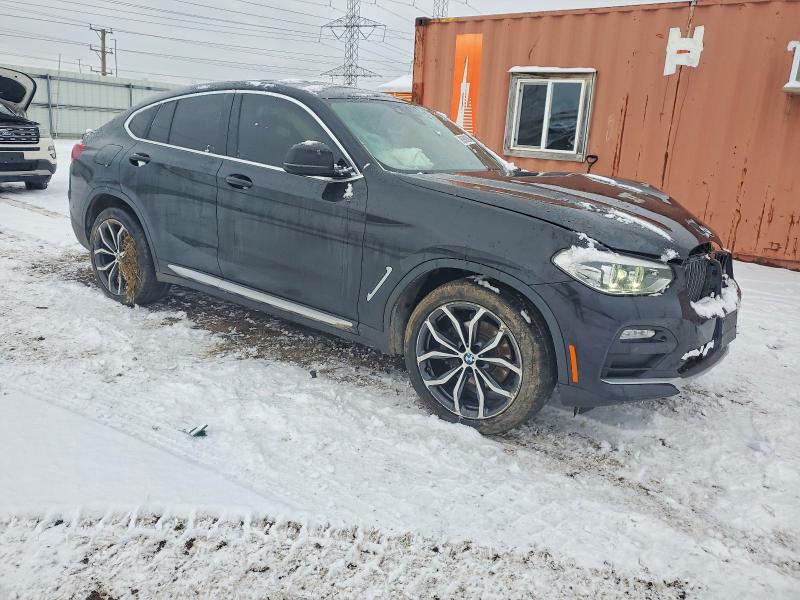 Photo 4 from auction – 2019 BMW X4 XDRIVE3 with VIN 5UXUJ3C51KLG56735