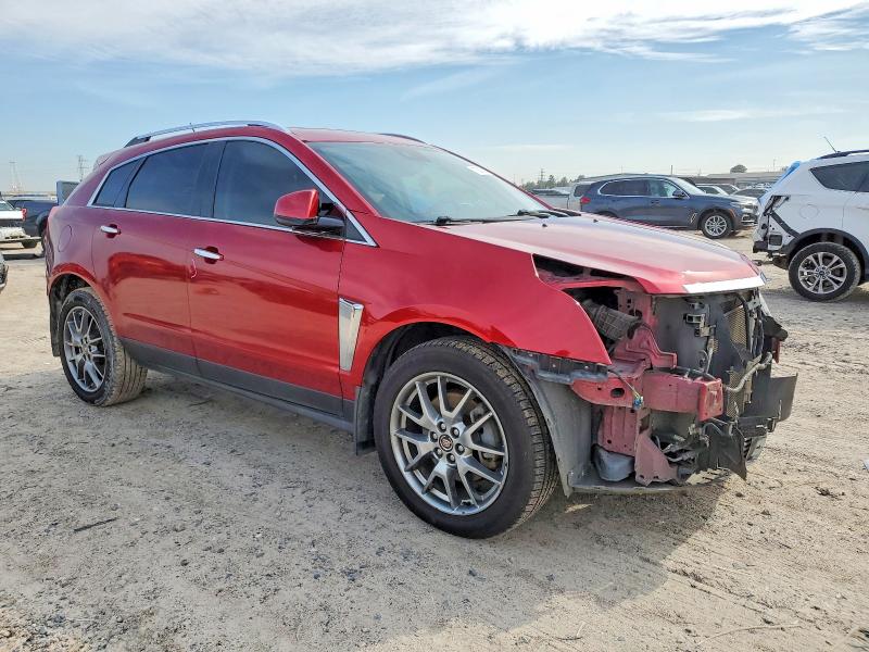 Photo 4 from auction – 2015 CADILLAC SRX PREMIU with VIN 3GYFNDE3XFS636698
