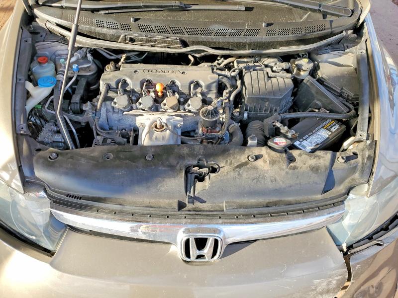 Photo 11 from auction – 2006 HONDA CIVIC with VIN 1HGFA16866L019476