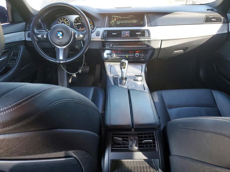 Photo 8 from auction – 2014 BMW 535 I with VIN WBA5B1C57ED479933