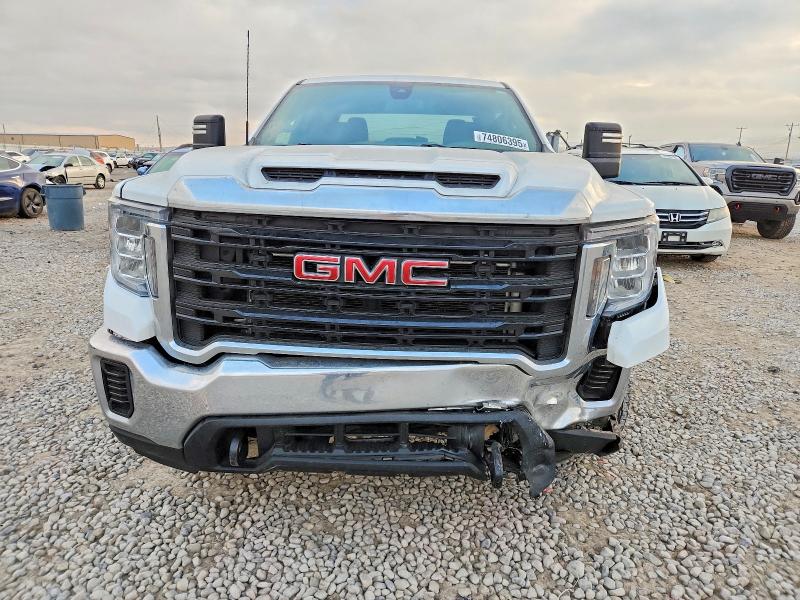 Photo 5 from auction – 2023 GMC SIERRA K25 with VIN 1GT29LE7XPF189320