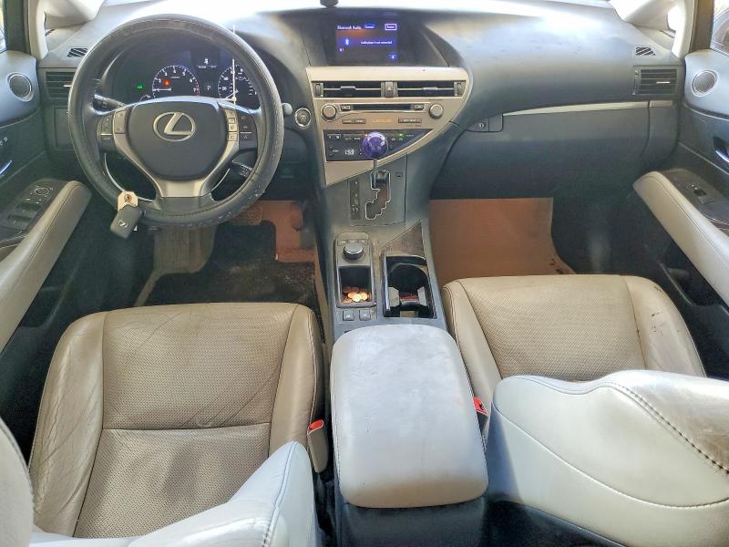 Photo 8 from auction – 2013 LEXUS RX 350 BAS with VIN 2T2BK1BA8DC221707