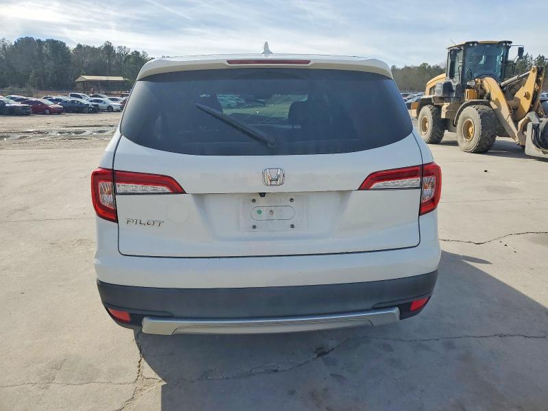 Photo 6 from auction – 2021 HONDA PILOT with VIN 5FNYF5H57MB005377