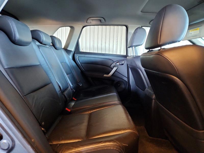 Photo 11 from auction – 2010 ACURA RDX with VIN 5J8TB2H27AA000941