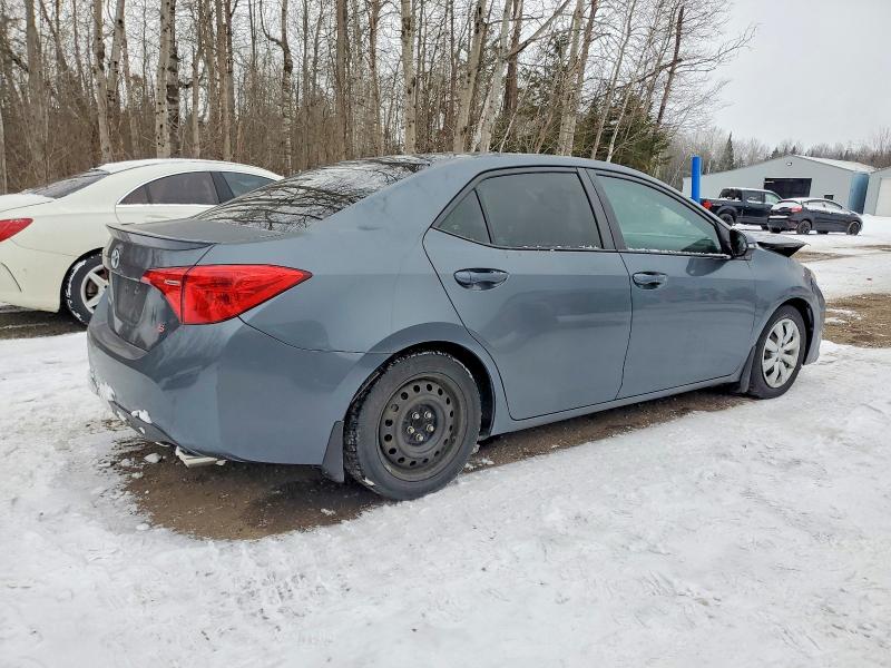 Photo 3 from auction – 2015 TOYOTA COROLLA L with VIN 2T1BURHE5FC284452
