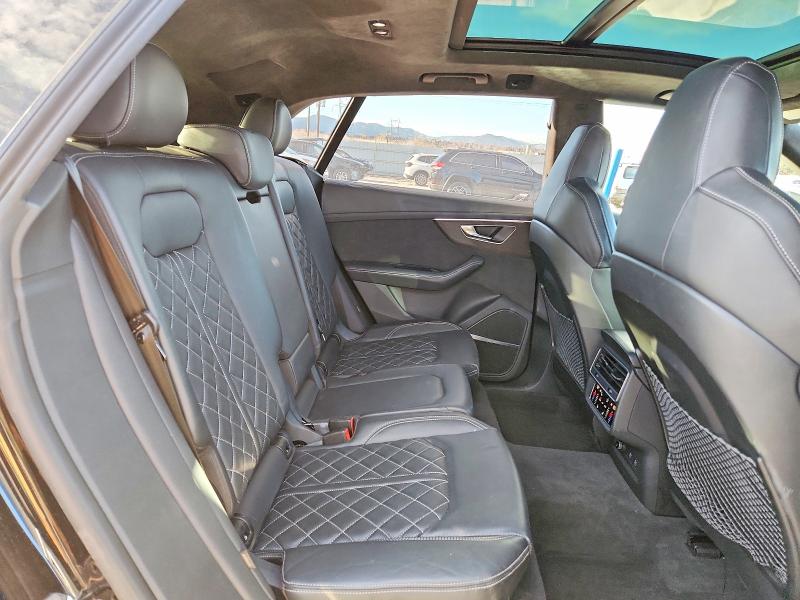 Photo 11 from auction – 2021 AUDI Q8 PREMIUM with VIN WA1CWBF18MD034106