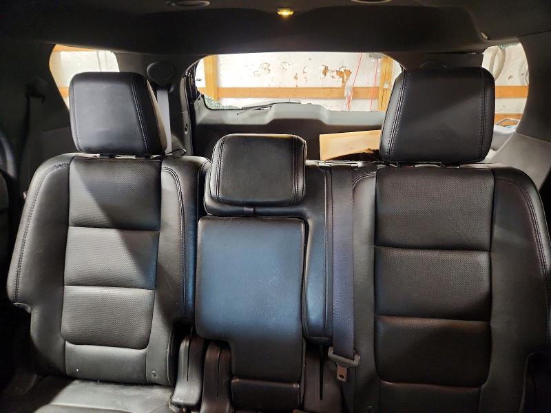 Photo 10 from auction – 2014 FORD EXPLORER L with VIN 1FM5K8F82EGB50035